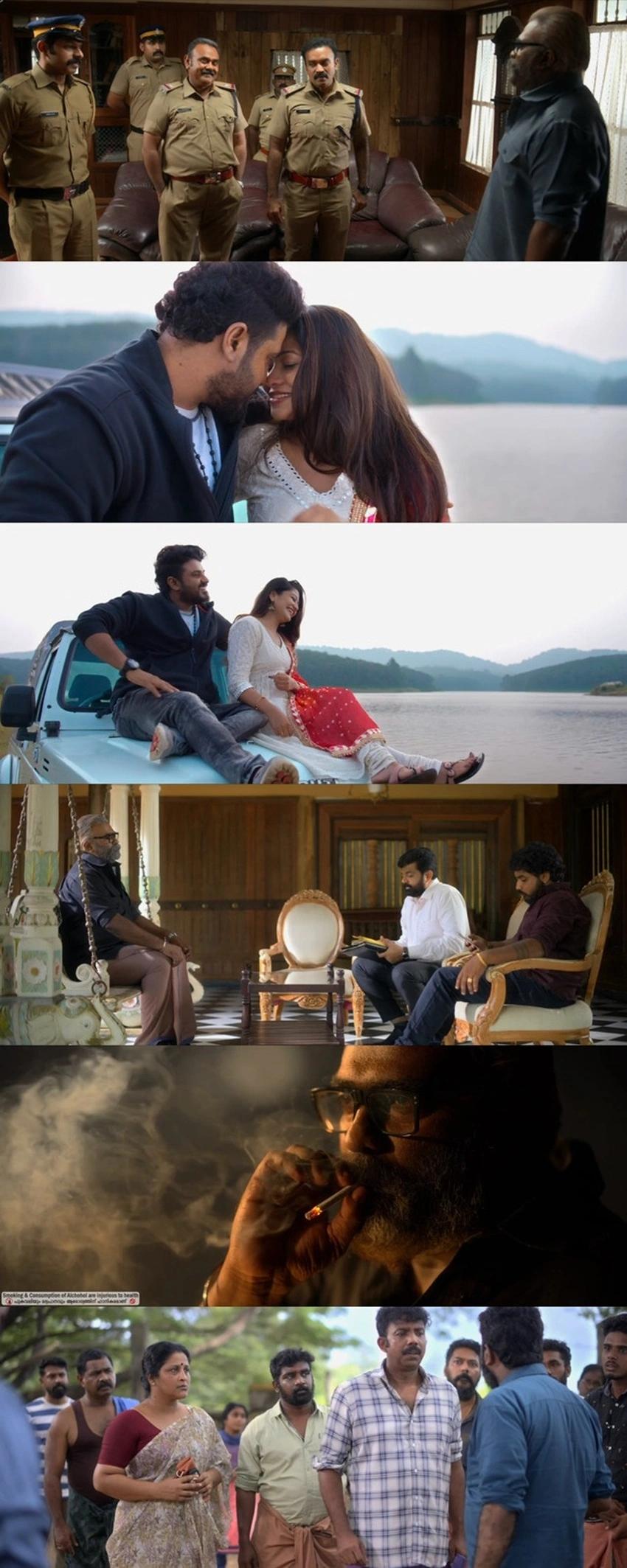 Download Gumasthan (2024) Hindi ORG + Malayalam WEB-DL 480p 720p 1080p