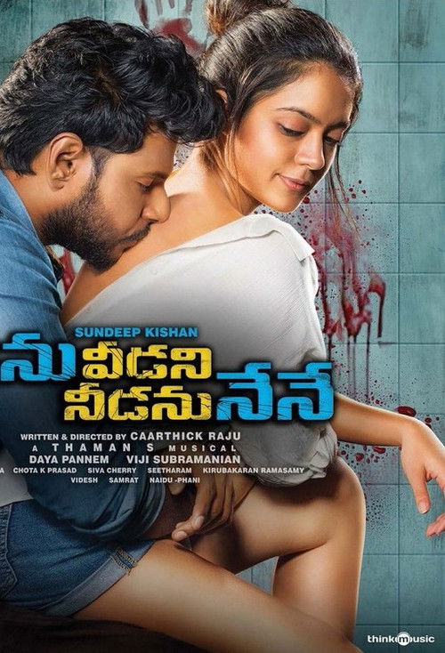 Download Ninu Veedani Needanu Nene (2019) Hindi ORG DD5.1 & Tamil WEB-DL 480p 720p 1080p