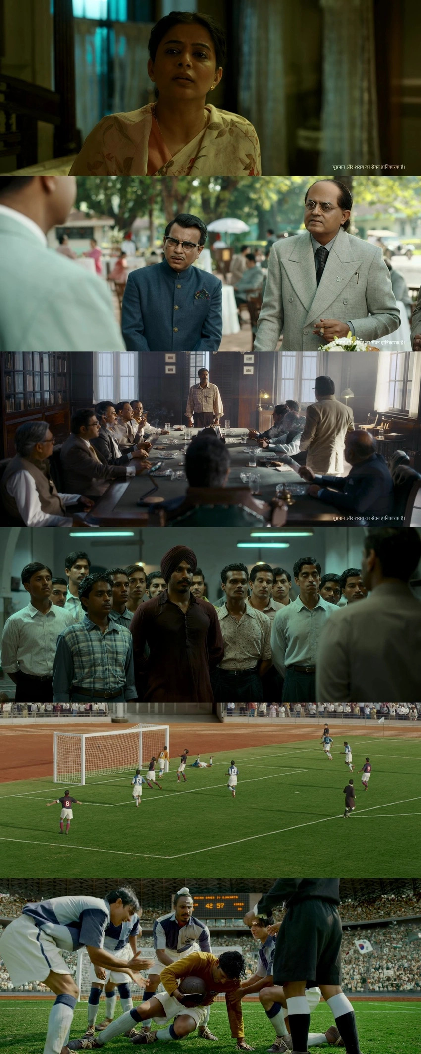 Download Maidaan (2024) Hindi DD5.1 WEB-DL 480p 720p 1080p