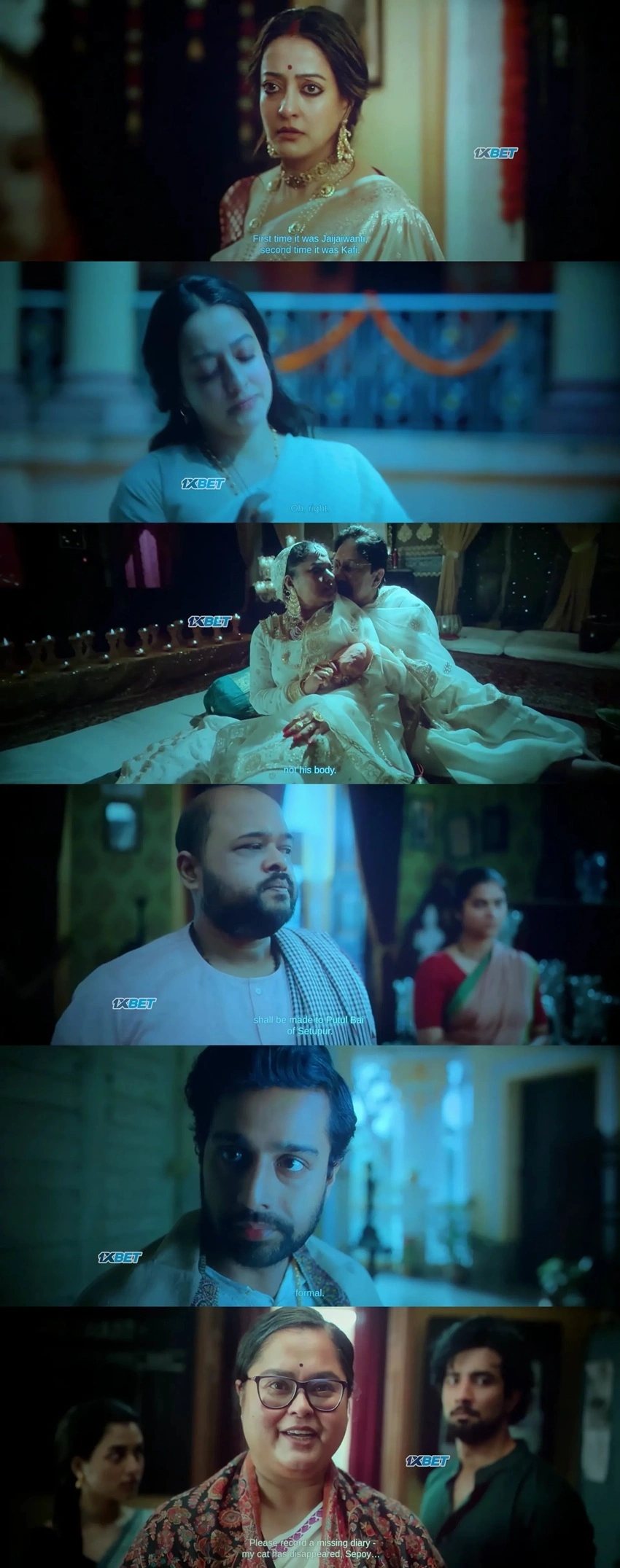 Download Phool Pishi O Edward (2026) Bengali ORG 2.0 HDTC 480p 720p 1080p