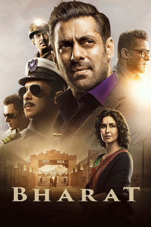 Download Bharat (2019) Hindi WEB-DL 480p 720p 1080p