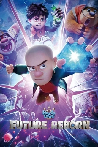 Download Boonie Bears: Future Reborn (2025) Hindi ORG + English WEB-DL 480p 720p 1080p