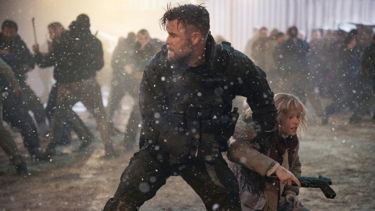 Download Extraction 2 (2023) Hindi DD5.1 + English WEB-DL - Netflix Original 480p 720p 1080p