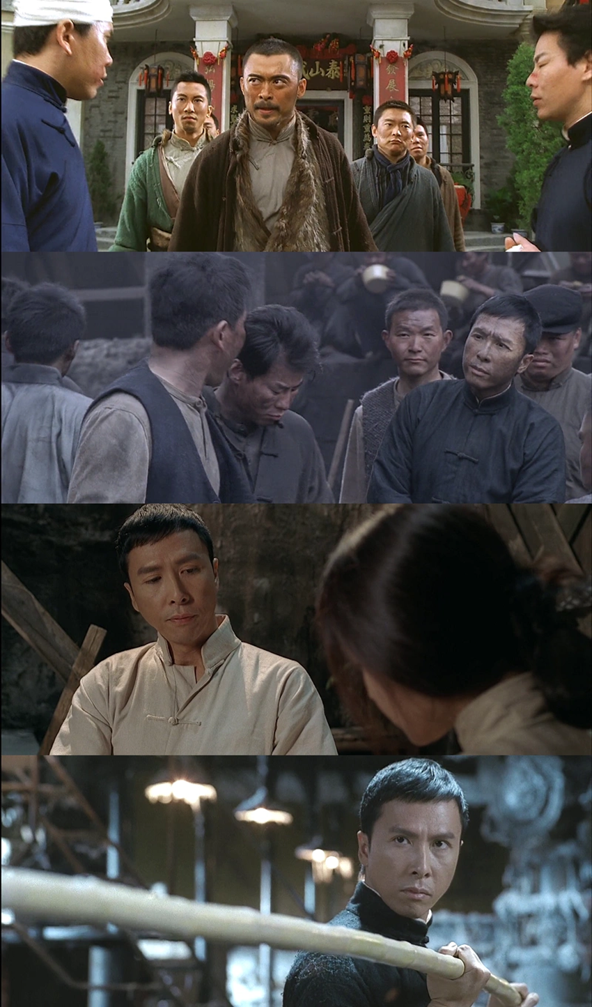 Download Ip Man (2008) Hindi ORG. + English + Chinese BluRay 480p 720p 1080p