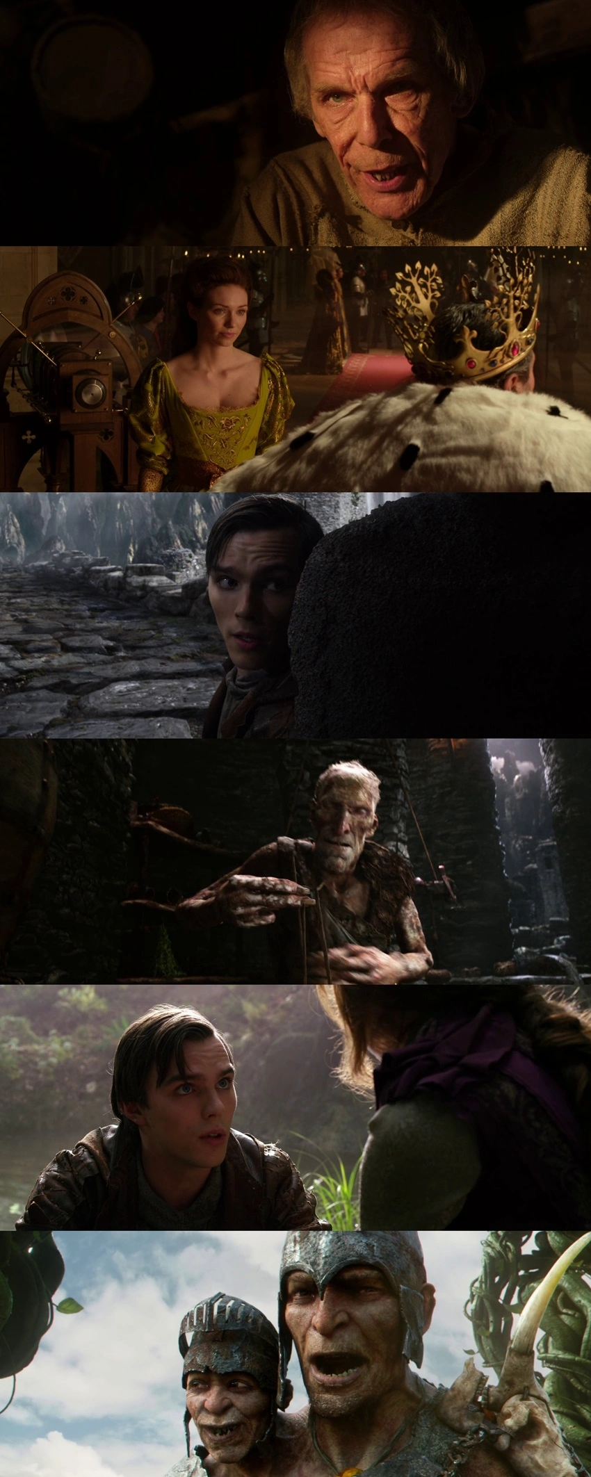Download Jack the Giant Slayer (2013) Hindi-English BluRay 480p 720p 1080p