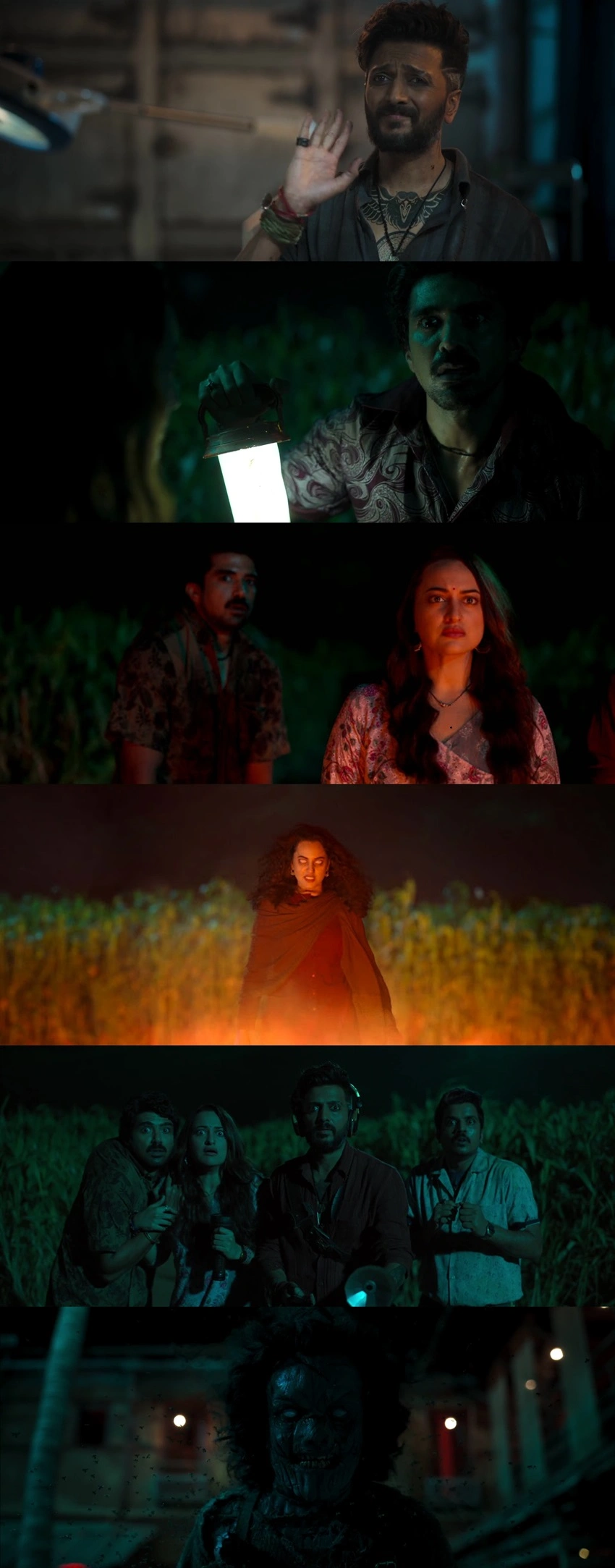 Download Kakuda (2024) Hindi DD5.1 WEB-DL - ZEE5 480p 720p 1080p