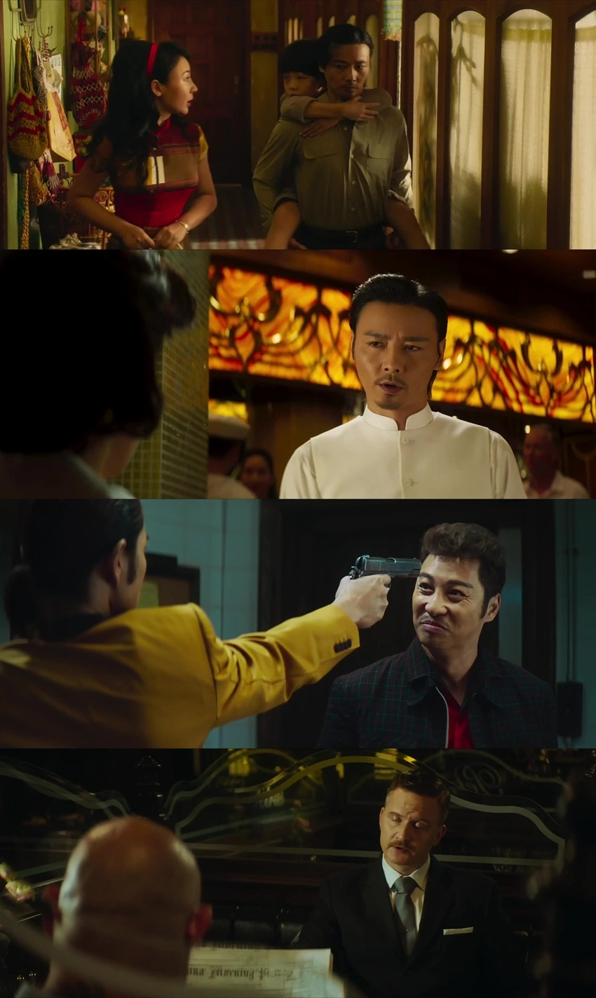 Download Master Z: Ip Man Legacy (2018) Hindi Dubbed & English BluRay 480p 720p 1080p