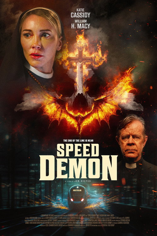 Download Speed Demon (2026) Hindi Dubbed & English WEB-DL 480p 720p 1080p