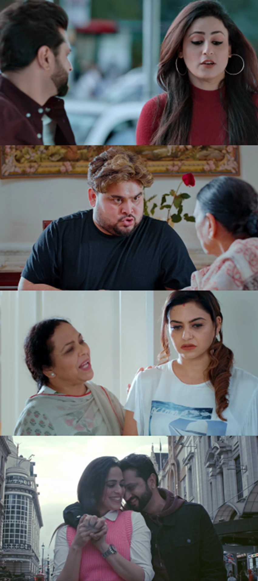 Download Ki Mein Jhoot Boleya (2023) Punjabi WEB-DL 480p 720p 1080p