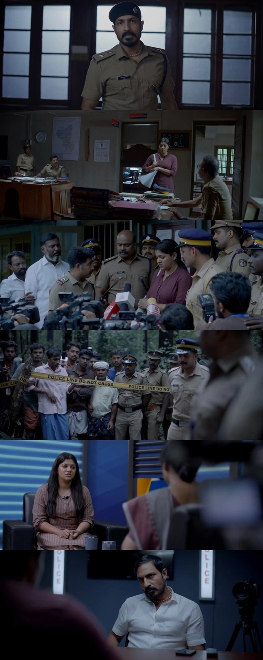 Download Ini Utharam (2022) Hindi + Malayalam WEB-DL 480p 720p 1080p