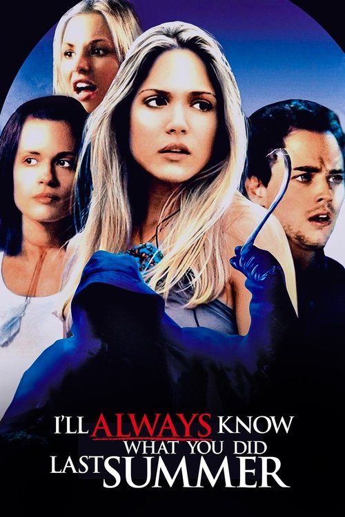 Download I'll Always Know What You Did Last Summer (2006) Hindi-English BluRay 480p 720p 1080p