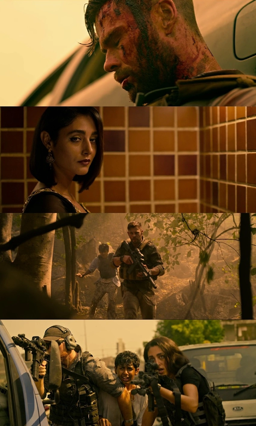 Download Extraction (2020) Hindi DD5.1 + English WEB-DL 480p 720p 1080p