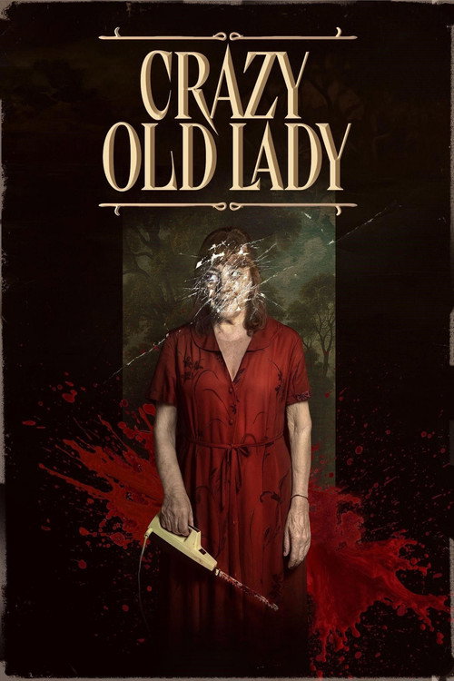 Download Crazy Old Lady (2025) Hindi-Spanish WEB-DL 480p 720p 1080p