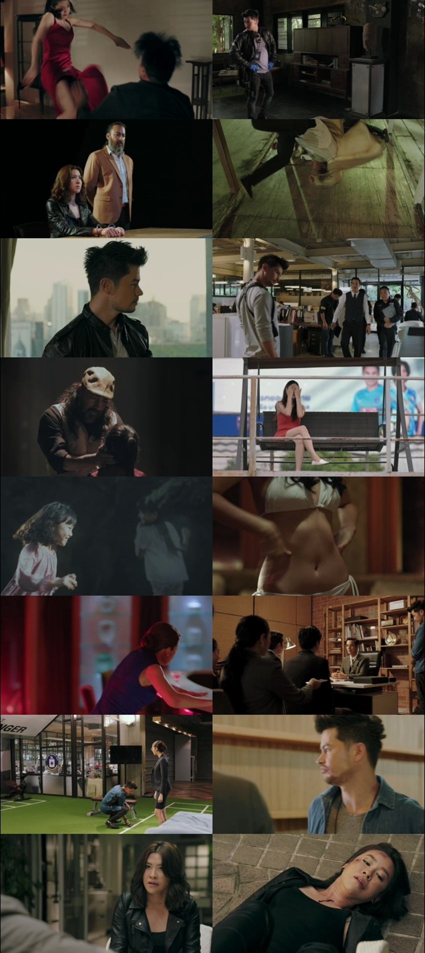 Download The Kill List (2020) Hindi-Thai WEB-DL 480p 720p 1080p