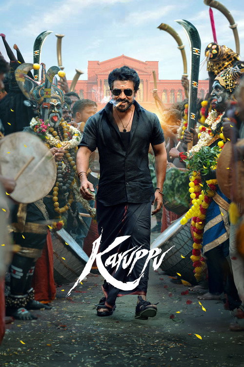 Download Karuppu (2026) Hindi (DD5.1) & Tamil AMZN.WEB-DL 480p 720p 1080p