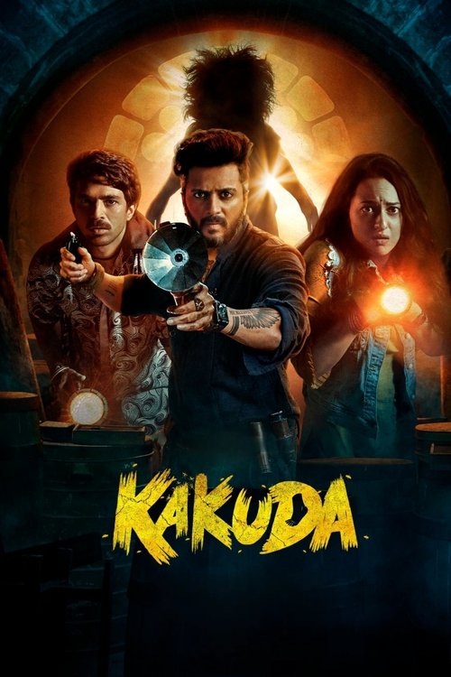 Download Kakuda (2024) Hindi DD5.1 WEB-DL - ZEE5 480p 720p 1080p