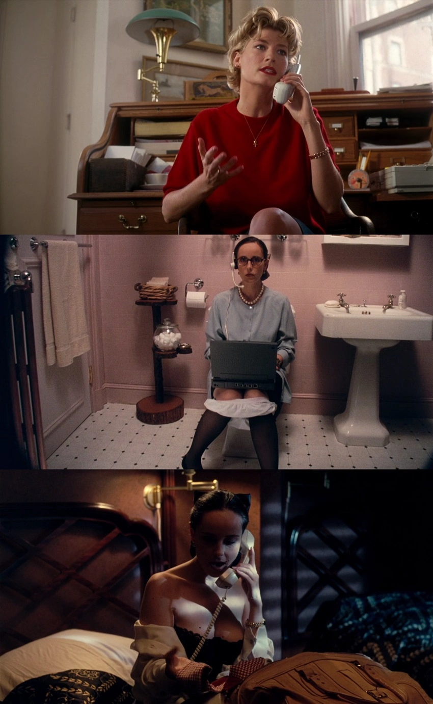 Download Denise Calls Up (1995) Hindi-English BluRay 480p 720p 1080p