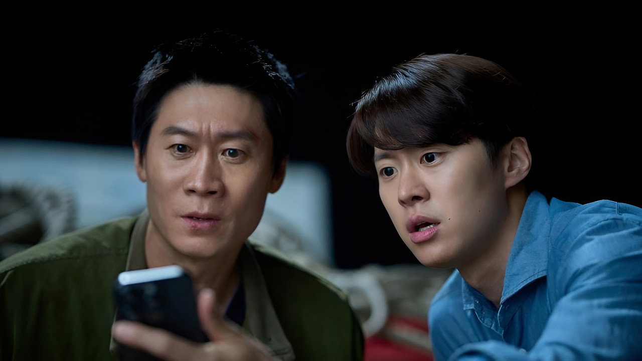 Download Husbands in Action (2026) Hindi DD5.1 + Korean WEB-DL - Netflix Original 480p 720p 1080p