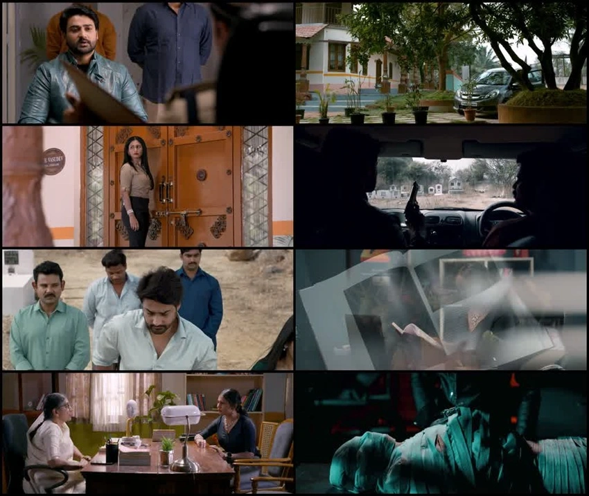 Download Motive For Murder (M4M) (2026) Hindi + Telugu Amazon - WEB-DL 480p 720p 1080p