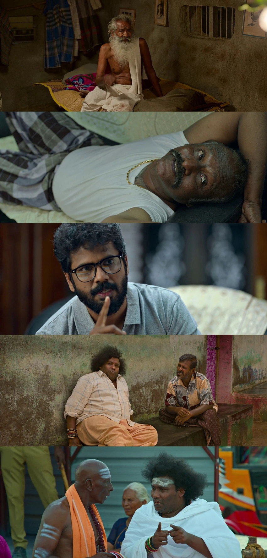 Download Kenatha Kanom (2026) Hindi (DD5.1) & Tamil WEB-DL 480p 720p 1080p