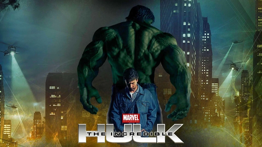 Download The Incredible Hulk (2008) Hindi & English BluRay 480p 720p 1080p