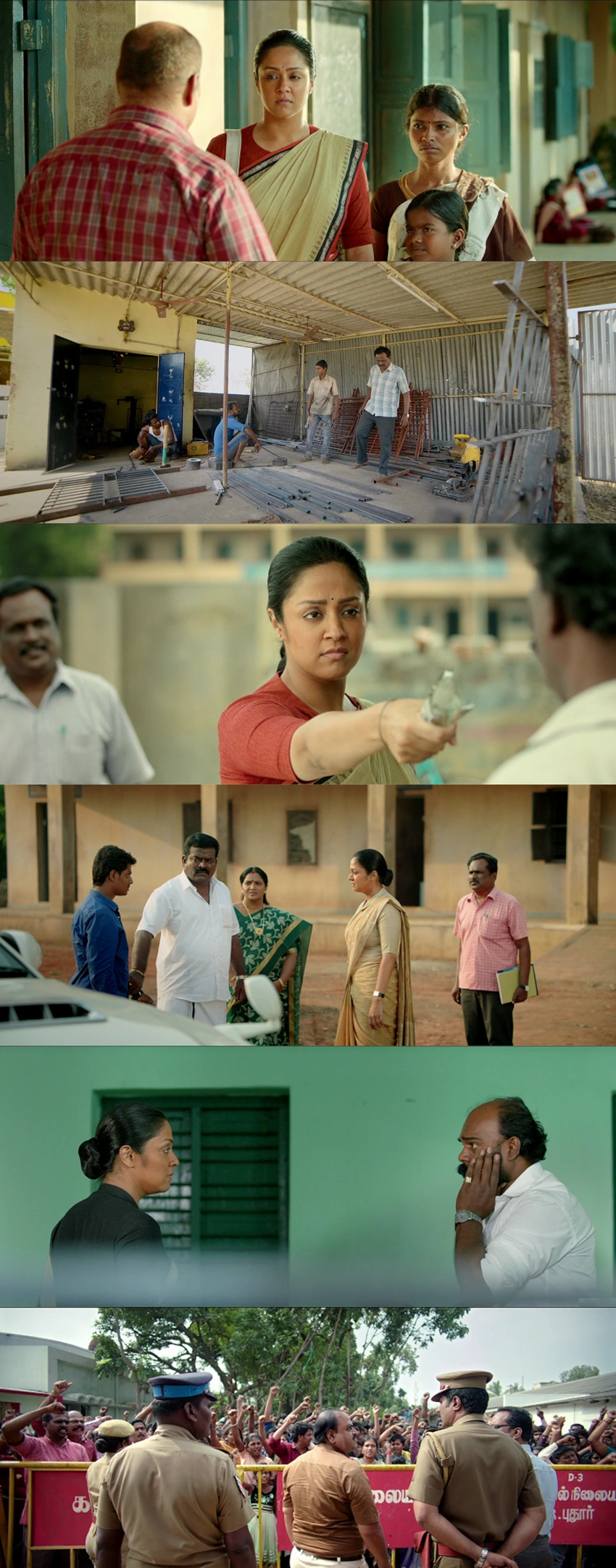 Download Raatchasi (2019) Hindi ORG + Tamil WEB-DL 480p 720p 1080p