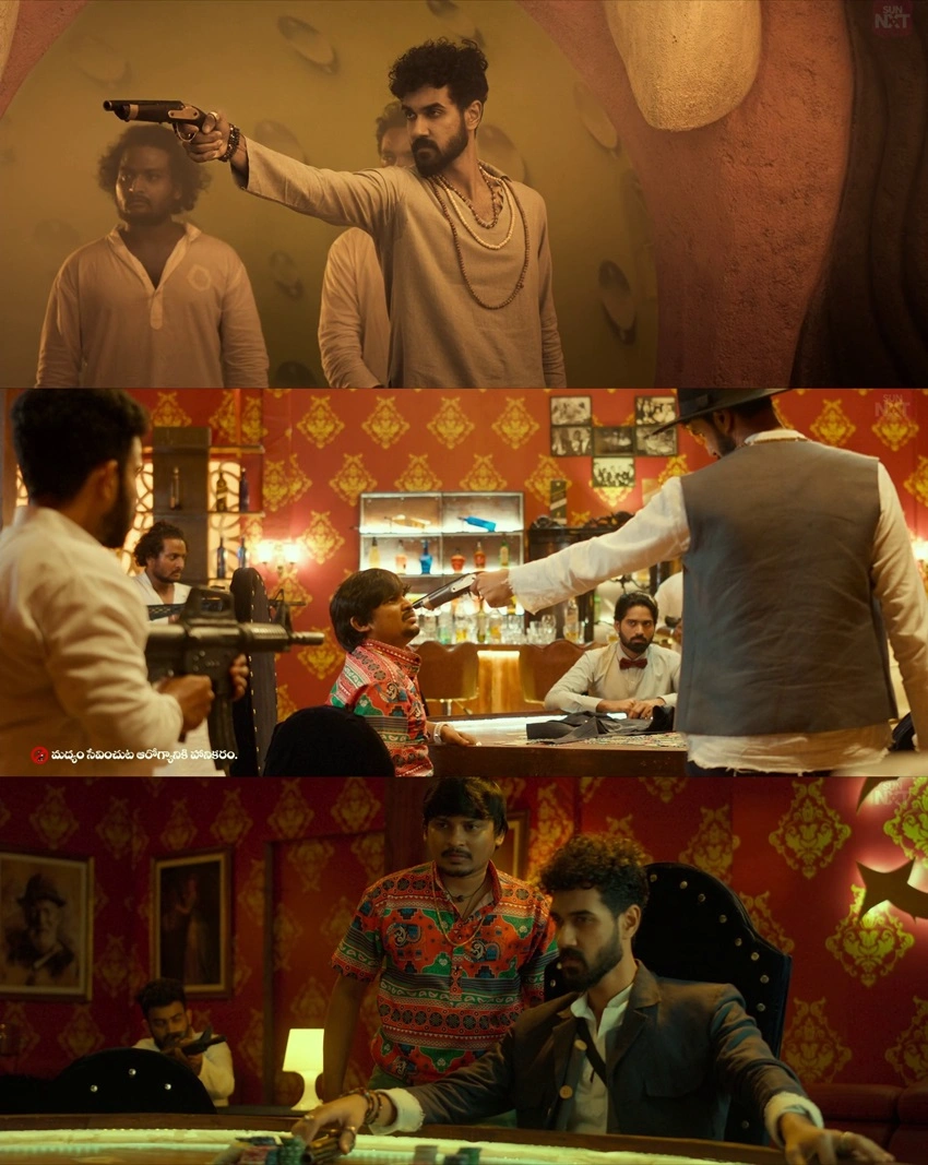 Download Gamblers (2025) Hindi + Telugu WEB-DL 480p 720p 1080p
