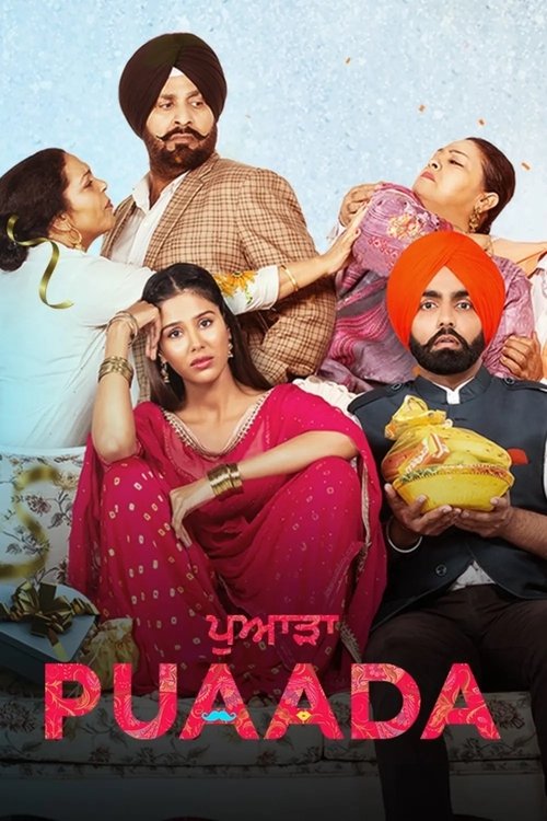Download Puaada (2021) Punjabi WEB-DL 480p 720p 1080p