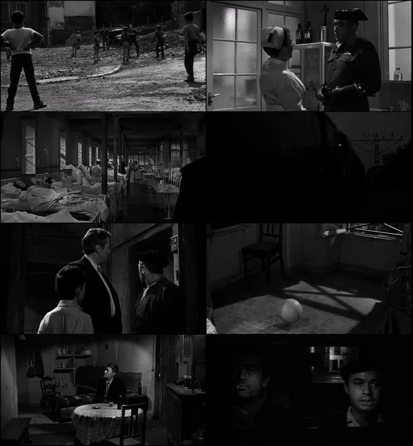 Download Behold a Pale Horse (1964) Hindi-English BluRay 480p 720p 1080p