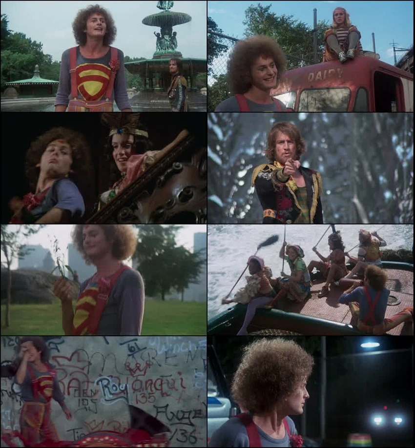Download Godspell (1973) Hindi-English Blu-Ray 480p 720p 1080p
