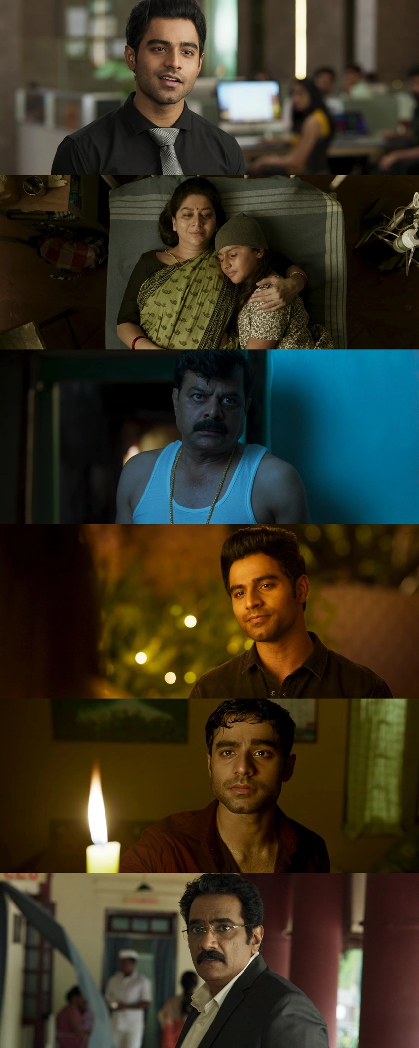Download Junior (2025) Hindi ORG + Telugu WEB-DL - Amazon 480p 720p 1080p