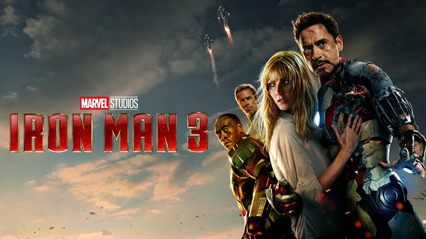 Download Iron Man 3 (2013) Hindi & English BluRay 480p 720p 1080p