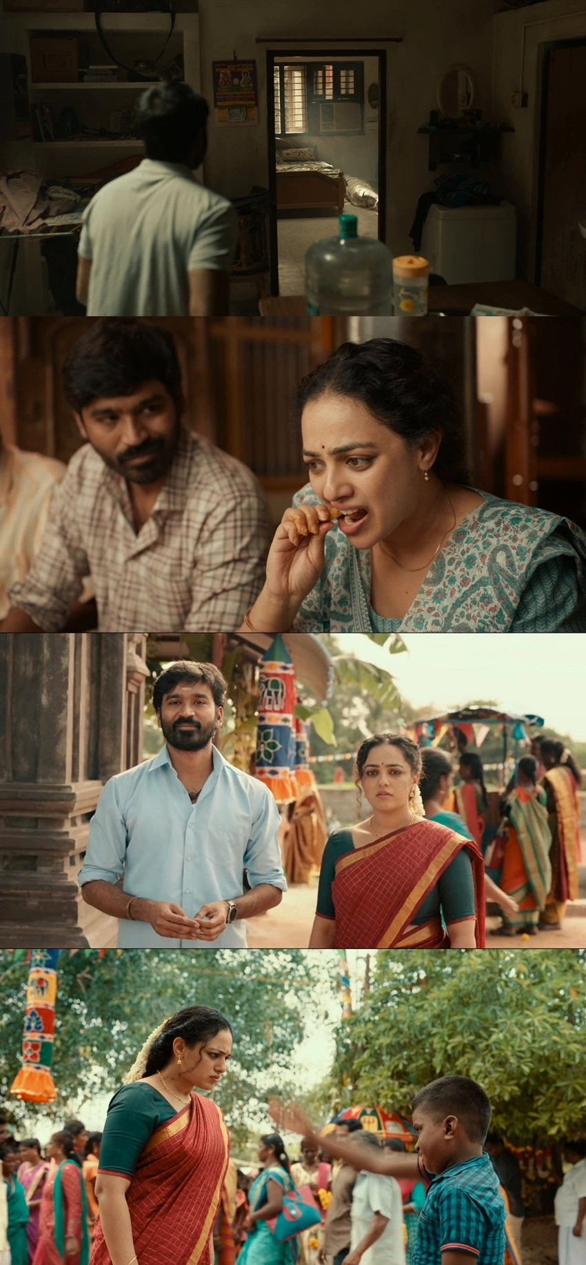 Download Thiruchitrambalam (2022) Hindi ORG + Tamil WEB-DL 480p 720p 1080p