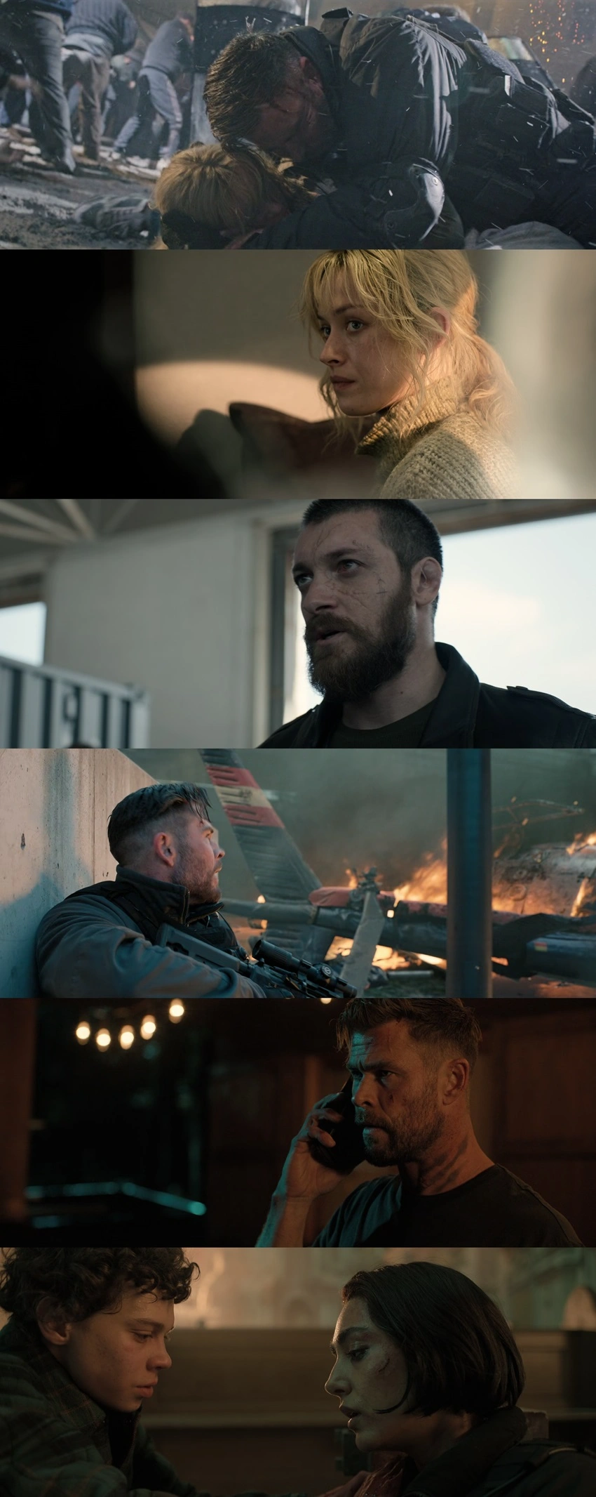 Download Extraction 2 (2023) Hindi DD5.1 + English WEB-DL - Netflix Original 480p 720p 1080p