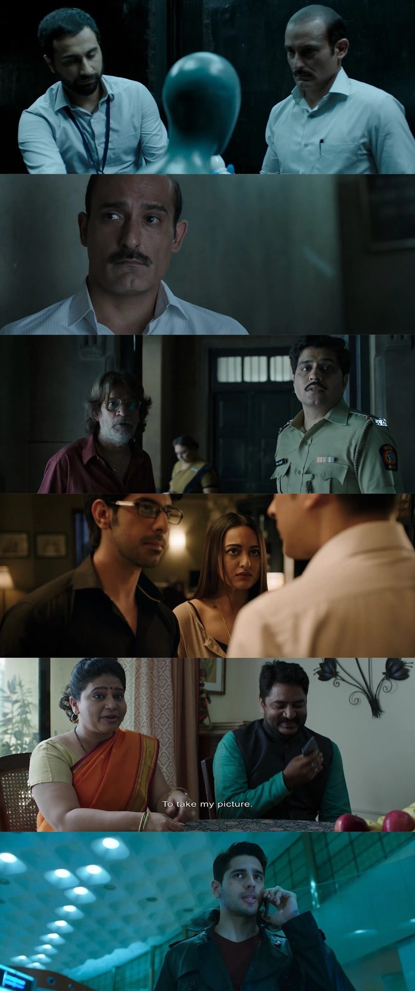 Download Ittefaq (2017) Hindi DD5.1 BluRay 480p 720p 1080p