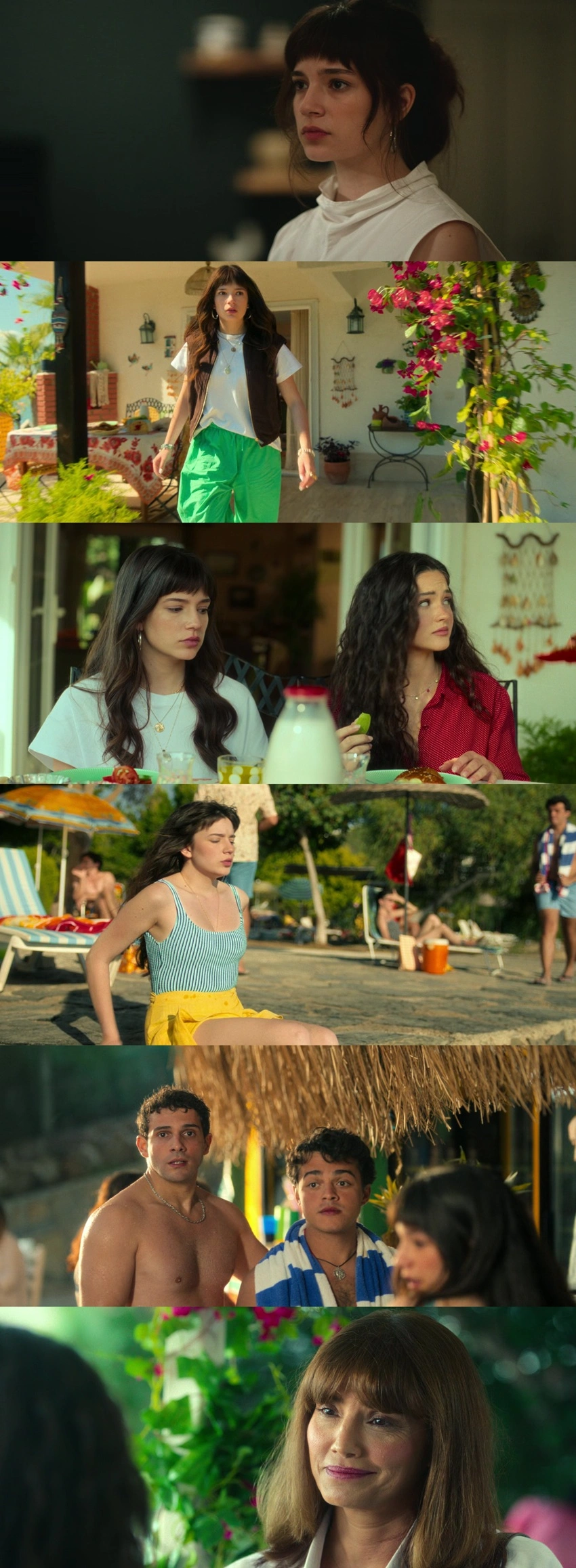 Download Summer House (2026) Hindi-Turkish WEB-DL 480p 720p 1080p