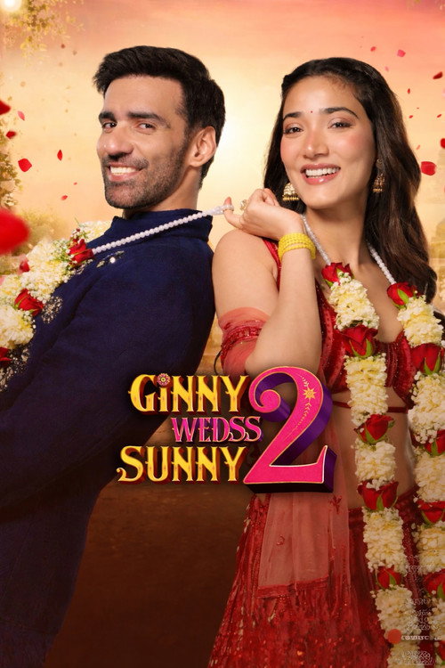 Download Ginny Wedss Sunny 2 (2026) Hindi DD5.1 WEB-DL - Amazon Prime Video 480p 720p 1080p
