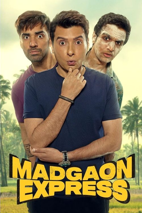 Download Madgaon Express (2024) Hindi DD5.1 AMZN WEB-DL 480p 720p 1080p