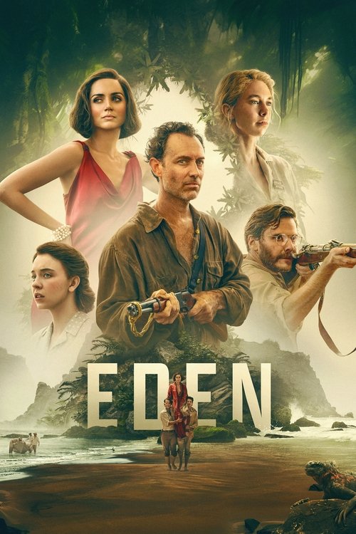 Download Eden (2025) Hindi-English BluRay 480p 720p 1080p