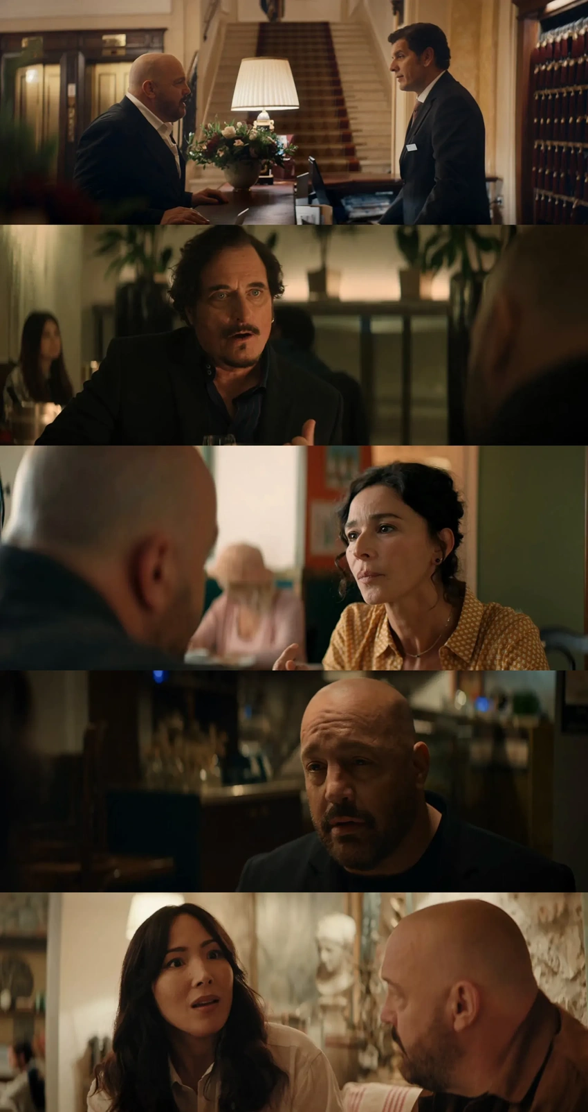 Download Solo Mio (2026) Hindi & English BluRay 480p 720p 1080p