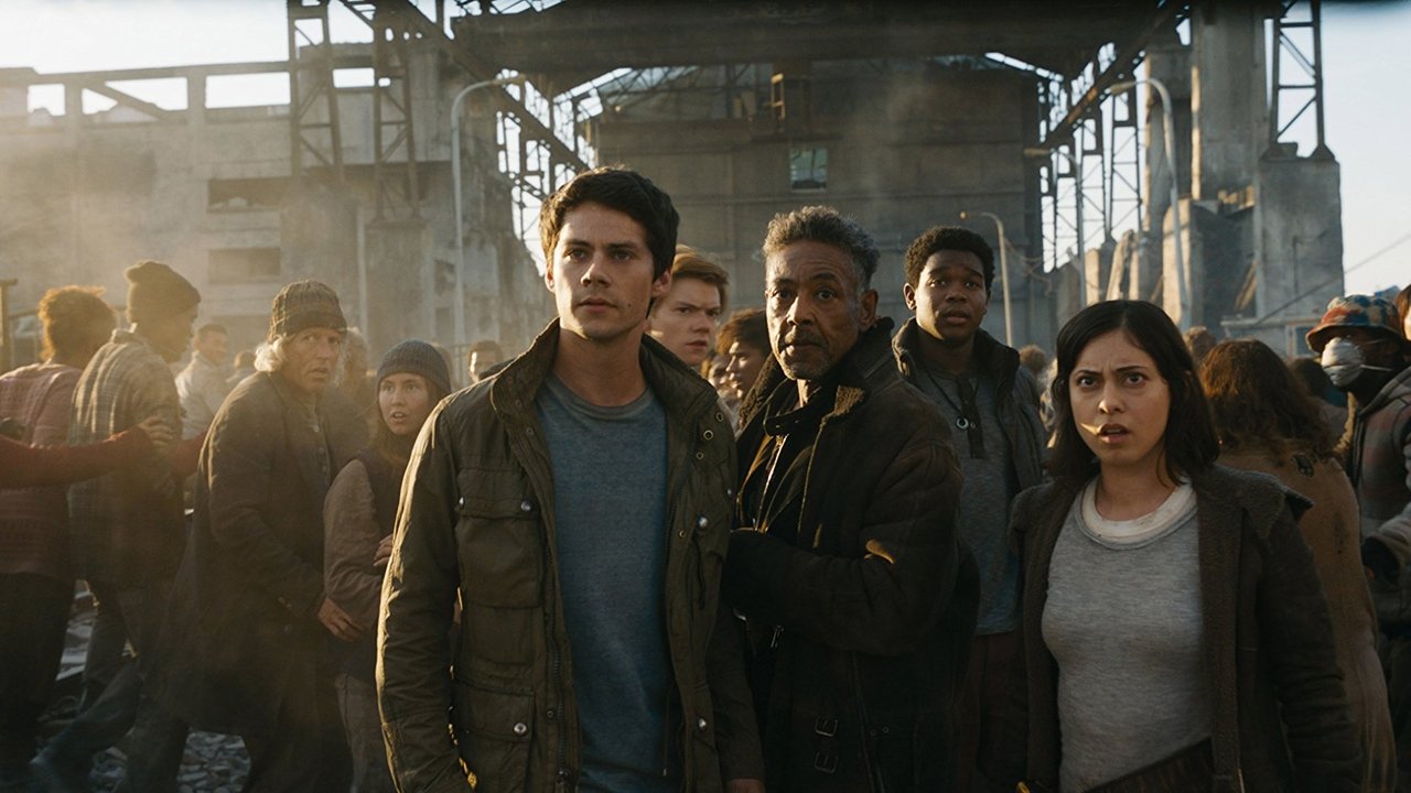 Download Maze Runner: The Death Cure (2018) Hindi ORG + English BluRay 480p 720p 1080p