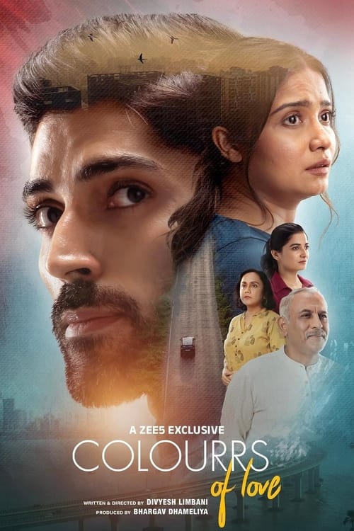 Download Colourrs of Love (2024) Hindi DD5.1 WEB-DL 480p 720p 1080p