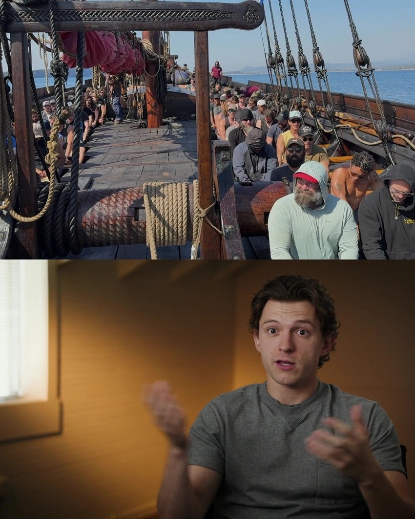 Download The Odyssey: The Making of an Epic (2026) English with Subtitles WEB-DL 480p 720p 1080p