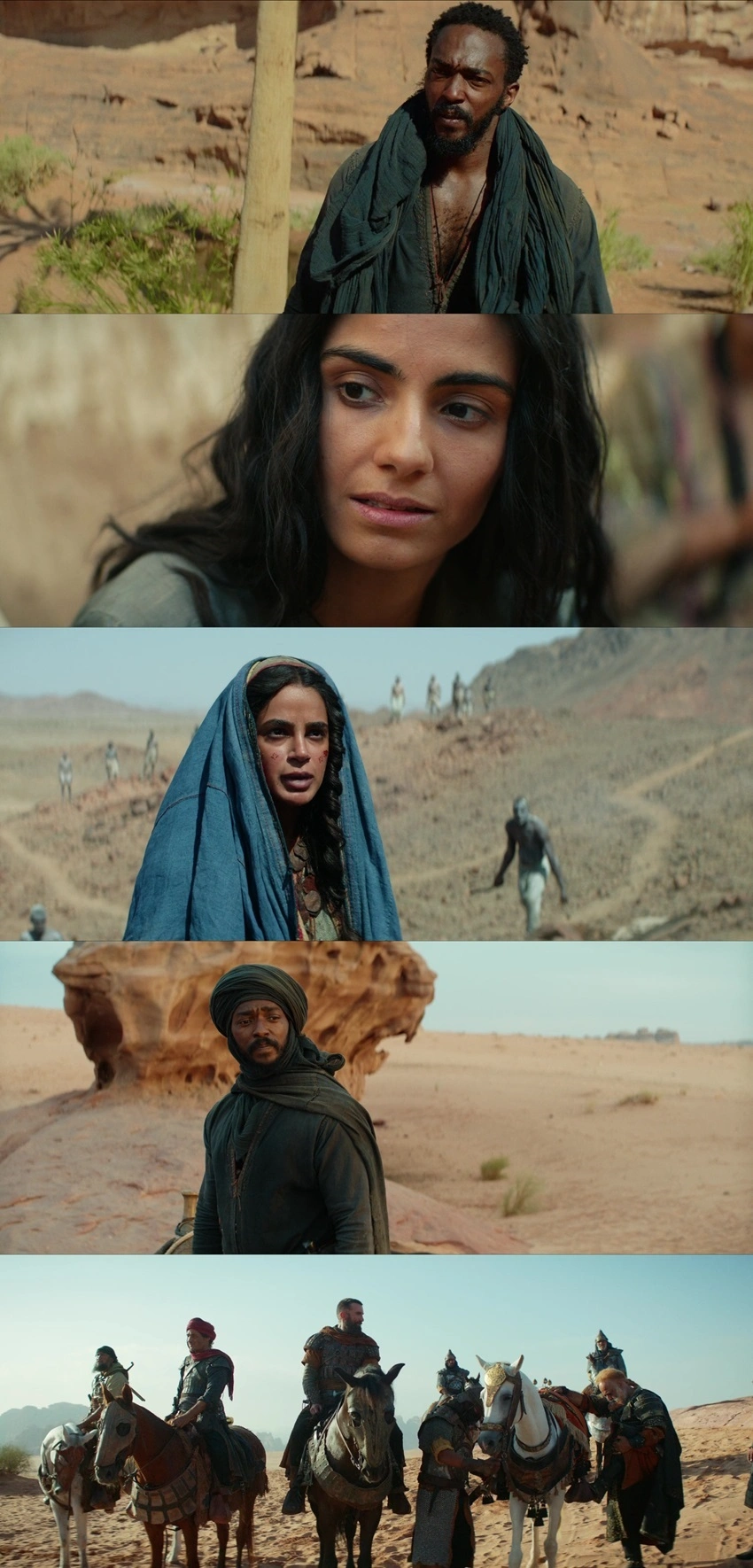 Download Desert Warrior (2026) Hindi & English WEB-DL ~ Amazon 480p 720p 1080p