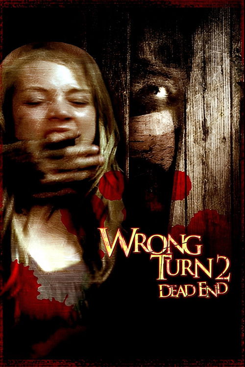 Download Wrong Turn 2: Dead End (2007) English With Subtitles BluRay 480p 720p 1080p