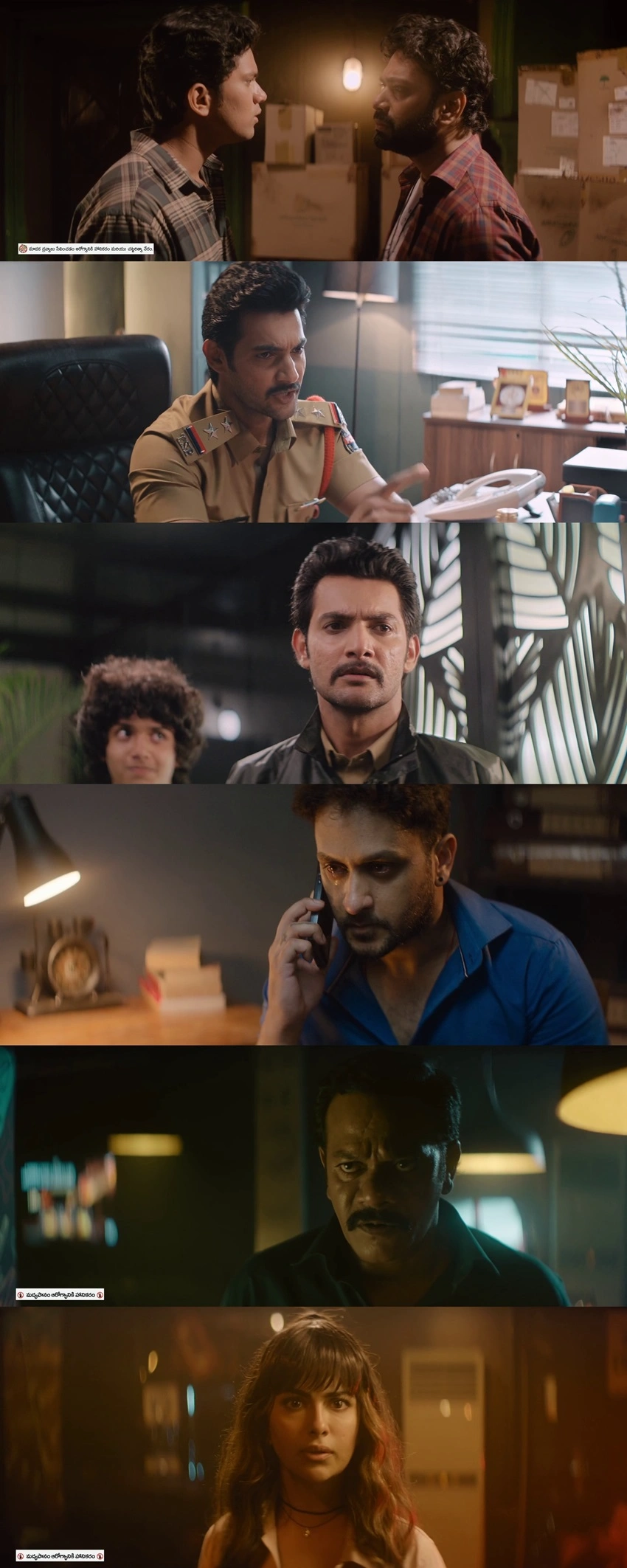 Download Shanmukha (2025) Hindi (DD2.0) & Telugu WEB-DL 480p 720p 1080p