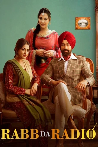 Download Rabb Da Radio (2017) Punjabi WEB-DL 480p 720p 1080p