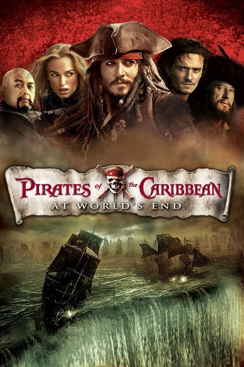Download Pirates of the Caribbean: At World's End (2007) Hindi & English BluRay 480p 720p 1080p