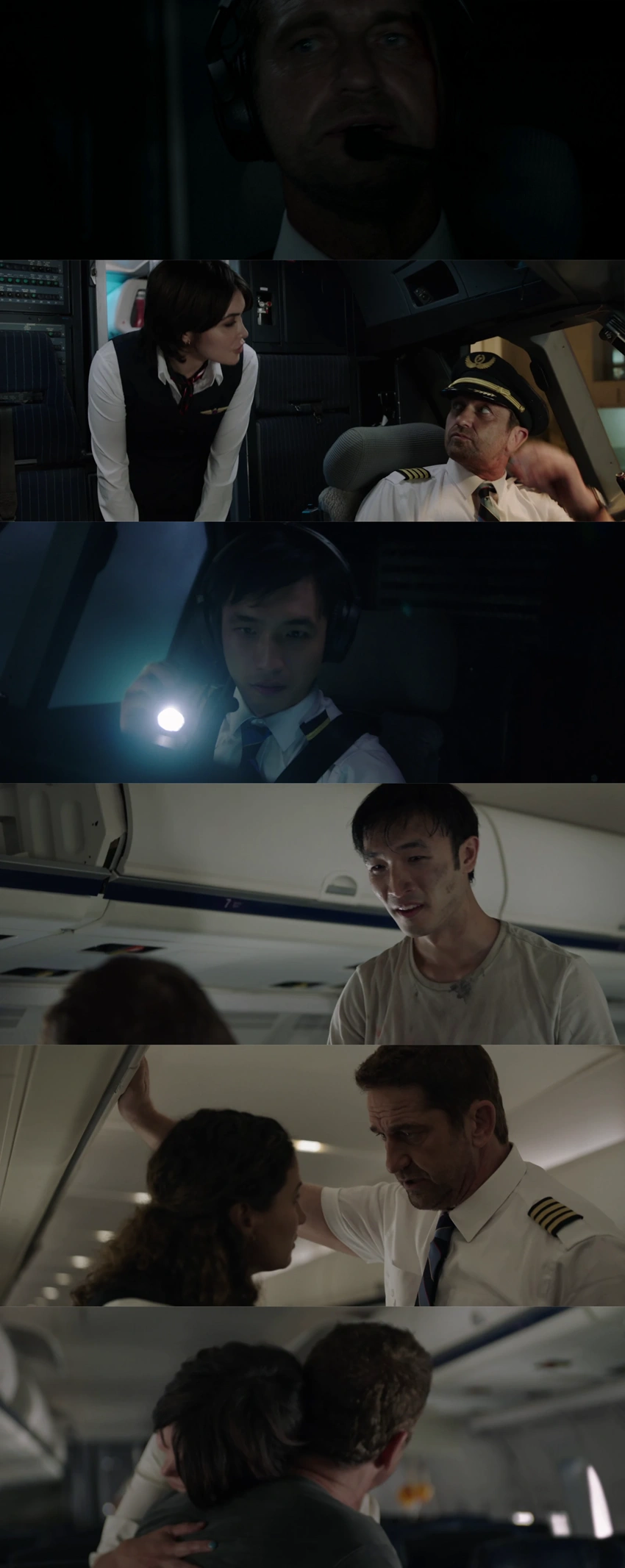 Download Plane (2023) Hindi (ORG 2.0) + English BluRay 480p 720p 1080p