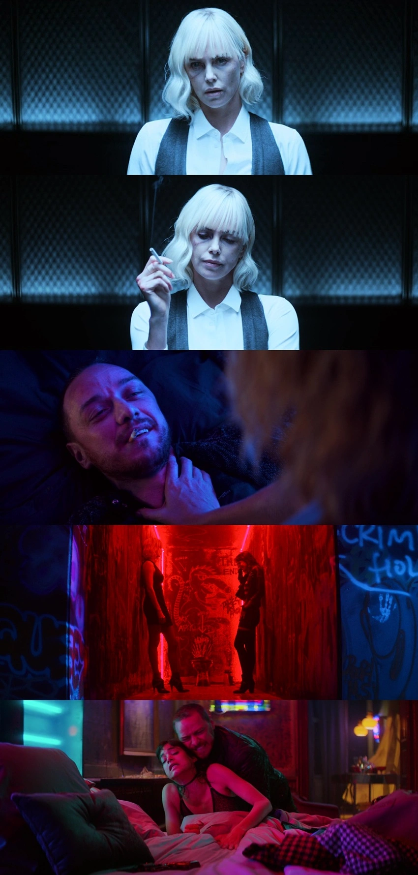 Download Atomic Blonde (2017) Hindi ORG + English BluRay 480p 720p 1080p